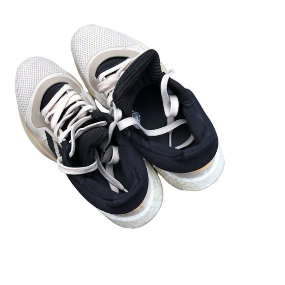 Rare 2019 Adidas Marquee Boost Low Linen Size 10.5 - Picture 13 of 15